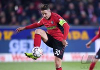 Fussball 1. Bundesliga Saison 18/19: SC Freiburg - SV Werder Bremen