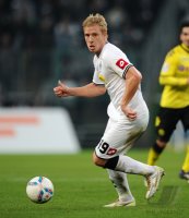 Fussball 1. Bundesliga, Saison 2011/2012: Moenchengladbach - Dortmund