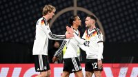 Fussball International Qualifikation WM 2026 
Deutschland - Slowakei