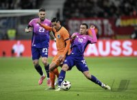 FUSSBALL INTERNATIONAL Testspiel: Deutschland - Niederlande