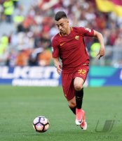 FUSSBALL SERIE A 2016/2017:  Stephan El Shaarawy  (AS Rom)