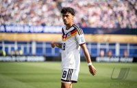 Fussball WM 2026 Sechzehntelfinale: Deutschland -  Paraguay