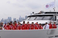 FUSSBALL 1. Bundesliga 14/15: USA Tour FC Bayern Muenchen