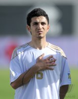 Fussball International WM Qualifikation 2014:  Mouhamad Chamass (Libanon)