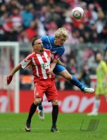 Fussball 1. Bundesliga : FC Bayern Muenchen - TSG Hoffenheim