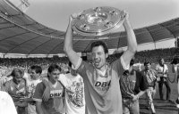 Fussball International: 1. Bundesliga, Saison 1992/1993: Werder Bremen feiert die Deutsche Meisterschaft