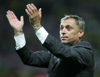 Fussball WM 2006: Brasilien - Kroatien