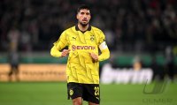 Fussball DFB Pokal 2023/2024: VfB Stuttgart - Borussia Dortmund