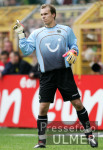 Fussball 1. Bundesliga: Hannover, ENKE