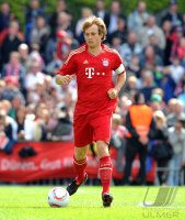 Fussball 1. Bundesliga :  Andreas Ottl (FC Bayern Muenchen)