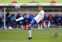 Fussball 1. Bundesliga Saison 20/21: SC Freiburg - FC Schalke 04