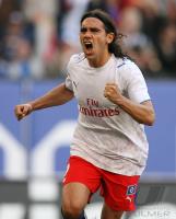 Fussball, 1. Bundesliga: Hamburg - Mainz