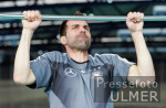 Fitnesstraining / Fitnesstest Nationalmannschaft in Frankfurt