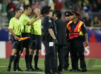 Fussball International  U 20 Weltmeisterschaft Semifinal Chile vs Argentina