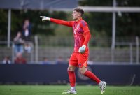 Fussball U 20 Test -Laenderspiel  in Reutlingen  09.09.2025 
Deutschland - Italien