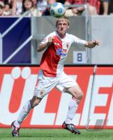 2. Fussball Bundesliga : Axel Bellinghausen (FCA)