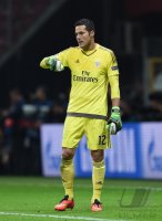 Fussball CHL 15/16 Gruppenphase: Galatasaray Istanbul - Benfica Lissabon