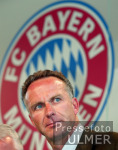 FUSSBALL BUNDESLIGA, Bayern Muenchen Rummenigge
