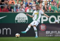 Fussball 1. Bundesliga Saison 2015/2016: SV Werder Bremen - Borussia Moenchengladbach