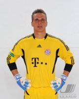 Fussball Regionalliga Sued 2011/2012:  Rouven Sattelmaier (FC Bayern II)