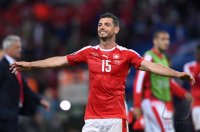 Fussball International Europameisterschaft 2016: Schweiz - Frankreich
