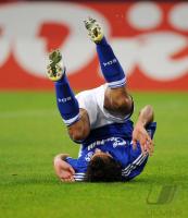 FUSSBALL, 1. BUNDESLIGA, 10. Spieltag: Schalke 04, ALTINTOP