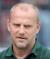 Fussball 1. Bundesliga, Saison 2011/2012:  Trainer Thomas Schaaf (SV Werder Bremen)