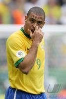 Fussball WM 2006: Brasilien - Ghana