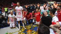 FUSSBALL DFB POKAL FINALE 18/19: RB Leipzig - FC Bayern Muenchen