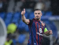 Fussball CHL Qualifikation Play - Off 25/26   Hinspiel: 
FC Basel - FC Kopenhagen