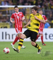 Fussball Deutsche A-Junioren-Meisterschaft 16/17: Borussia Dortmund - FC Bayern Muenchen