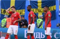 FUSSBALL WM 2018 Achtelfinale: Schweden - Schweiz