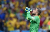 FUSSBALL WM 2014 Eroeffnungsspiel: Brasilien - Kroatien