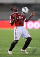 FUSSBALL SERIE A:  Clarence Seedorf (AC Mailand)