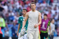 FUSSBALL WM 2018 Vorrunde Suedkorea - Deutschland