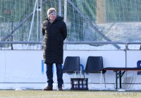 Fussball Regionalliga Suedwest 2020/2021: TSG Balingen - 1. FSV Mainz 05 II