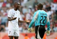 Fussball WM 2006: Tschechien - Ghana