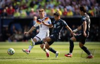 Fussball WM 2026 Sechzehntelfinale: Deutschland -  Paraguay
