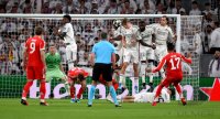 Fussball  Viertelfinal Hinspiel   CHL 25/26: Real Madrid - FC Bayern Muenchen