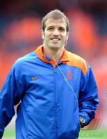 FUSSBALL EURO 2008: Niederlande, Rafael Van der Vaart