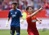 Fussball 2. BUNDESLIGA 14/15 : JUBEL 1. FC Kaiserslautern