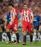 Fussball Champions League Finale:  FC Bayern Muenchen - Inter Mailand