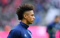 Fussball 1. Bundesliga Saison 16/17: FC Bayern Muenchen - FC Schalke 04