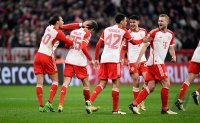 Fussball International CHL 23/24:  FC Bayern Muenchen -  Lazio Rom