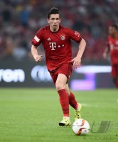 Fussball; Audi Football Summit Beijing; FC Bayern Muenchen - FC Valencia