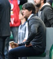 Fussball International Testspiel: Bundestrainer Joachim Loew (Deutschland)