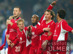 Fussball Bundesliga: Schalke - Lautern, FCK enttaeuscht