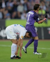 FUSSBALL INTERNATIONAL  AXPO Super League 10/1:   FC Zuerich - FC Basel