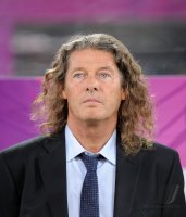 Fussball AFC Asian Cup 2011 Eroeffnungsspiel: Trainer Bruno Metsu (Katar)