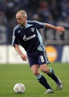 Fussball, Champions League: FC Schalke 04 - Rosenborg BK